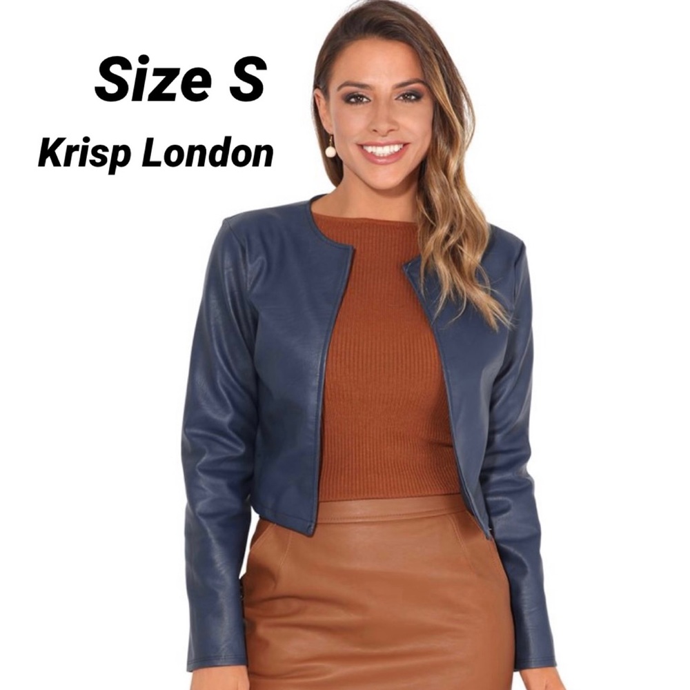 Jacket size S
